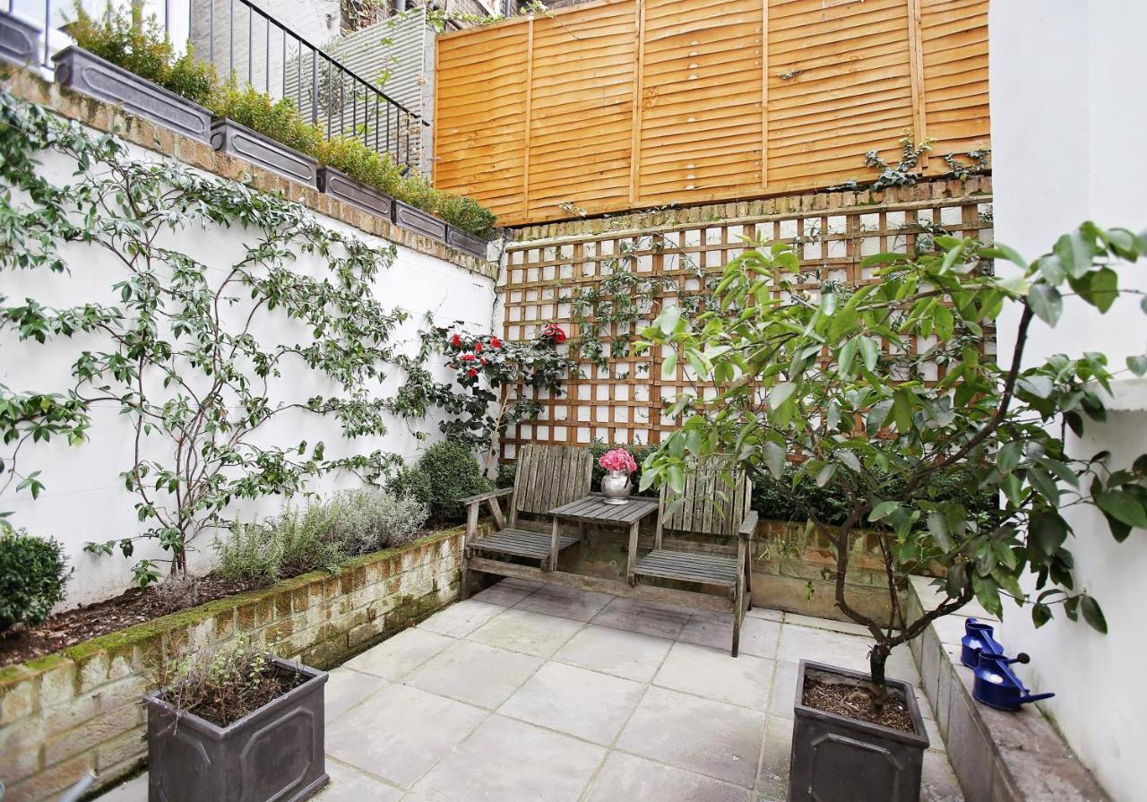 London Melody - 2 Bed Garden Apartment W2 Home At Heart Tal Exteriör bild